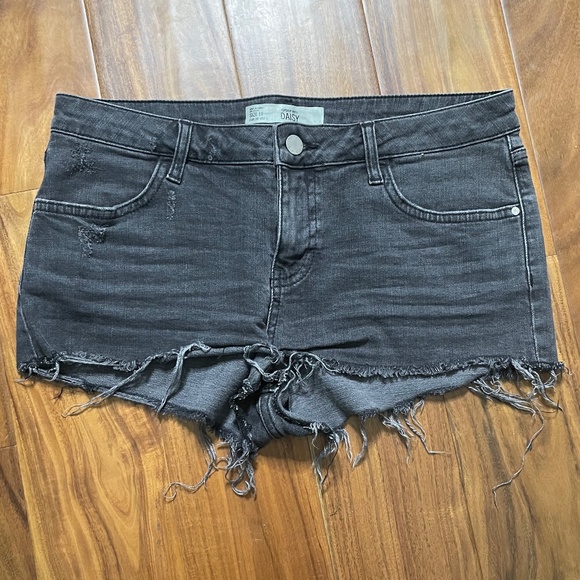Topshop Pants - TOPSHOP Denim Shorts